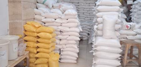 عرضه مستقیم برنج اعلای شمال
