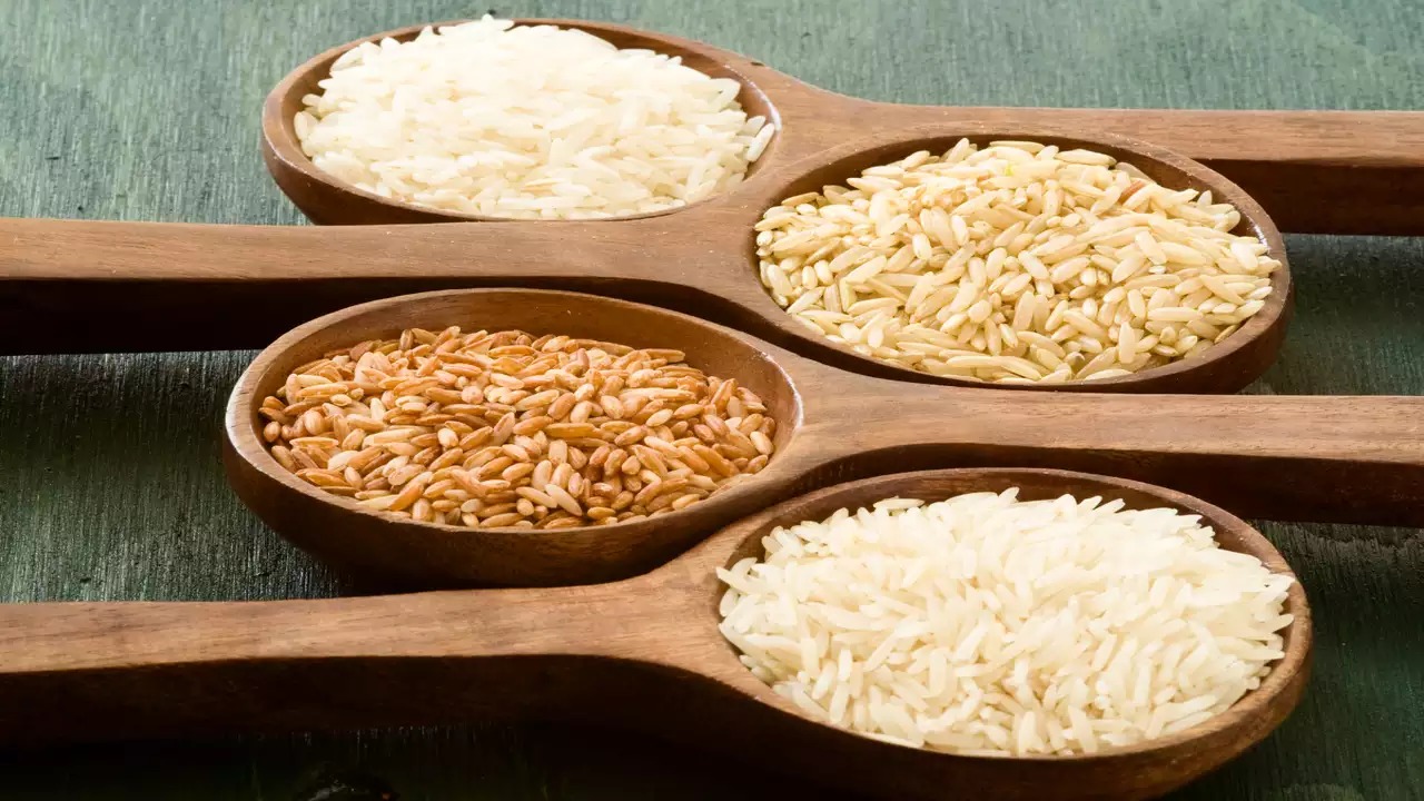 برنج ایرانی و انواع آن
